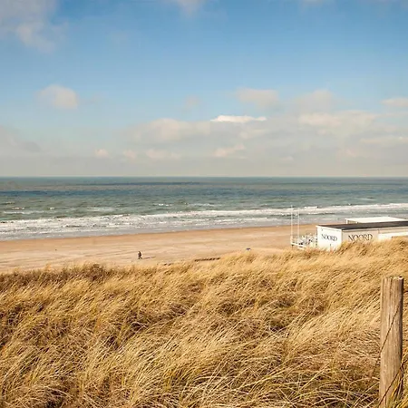 Holiday home Zeilerboulevard Bergen aan Zee