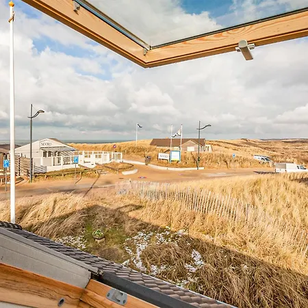 Zeilerboulevard Bergen aan Zee