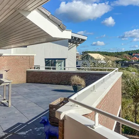 Prázdninový dům Zeilerboulevard Bergen aan Zee