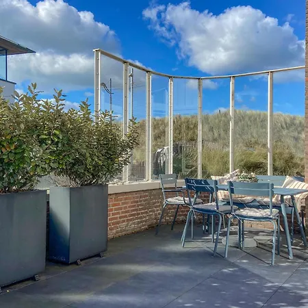 Zeilerboulevard Prázdninový dům Bergen aan Zee